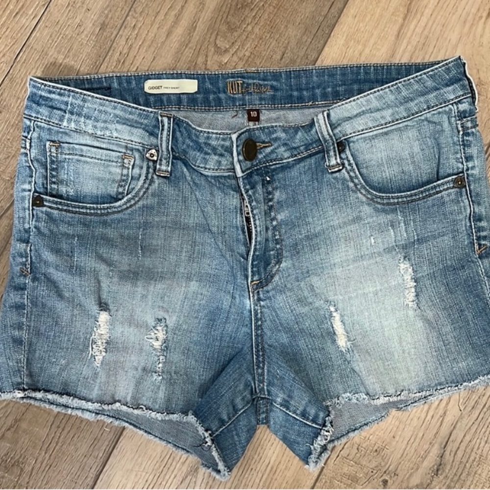 KUT from the KLOTH Shorts size 10